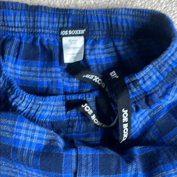 Joe Boxer Blue Loungewear - Picture 4 of 6